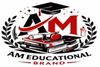 am logo